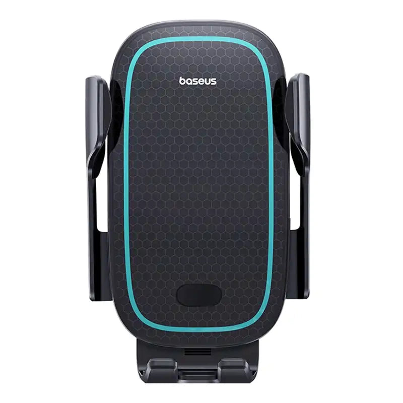 Trådløs opladning Bil Mount Baseus MilkyWay Pro 15W (sort)