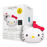 Sonic Facial Massager Warm & Cool 8 i 1 Geske med APP (Hello Kitty starlight)