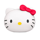 Sonic Facial Massager Warm & Cool 8 i 1 Geske med APP (Hello Kitty starlight)
