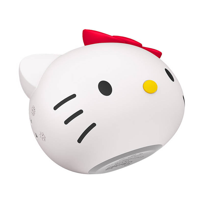 Sonic Facial Massager Warm & Cool 8 i 1 Geske med APP (Hello Kitty starlight)