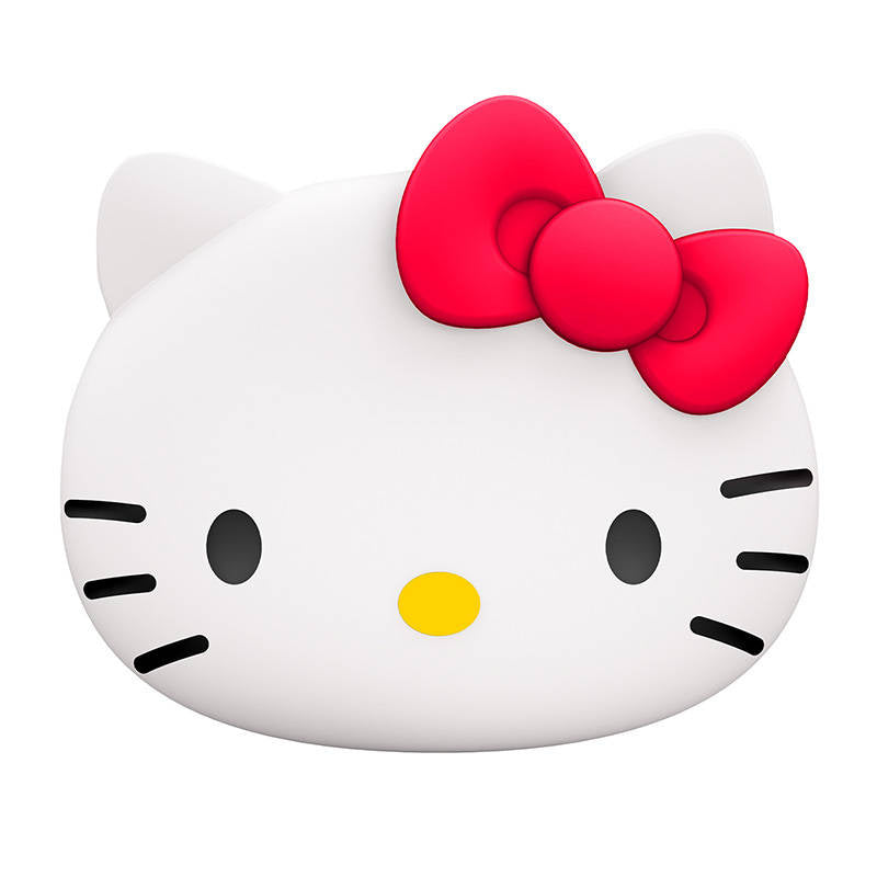 Ansigtsrengøringsbørste 3in1 Geske med APP (Hello Kitty starlight)