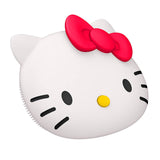 Ansigtsrengøringsbørste 3in1 Geske med APP (Hello Kitty starlight)