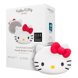 Ansigtsrengøringsbørste 3in1 Geske med APP (Hello Kitty starlight)