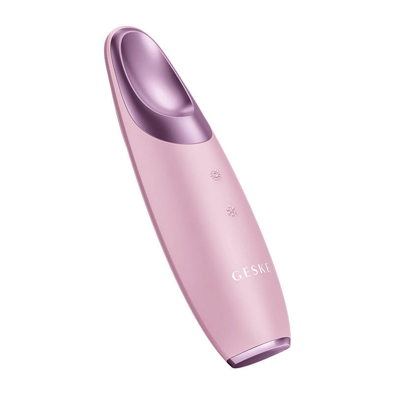 Warm & Cool Eye Energizer 6in1 Geske med APP (rosa)