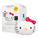Ansigtsrensning Sonic Brush 4in1 Geske med APP (Hello Kitty starlight)