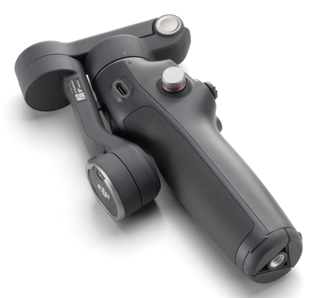 DJI OSMO MOBILE 8 Smartphone kamera stabilisator Sort