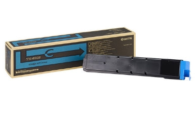 KYOCERA TK-8335C tonerpatron 1 stk Original Blå