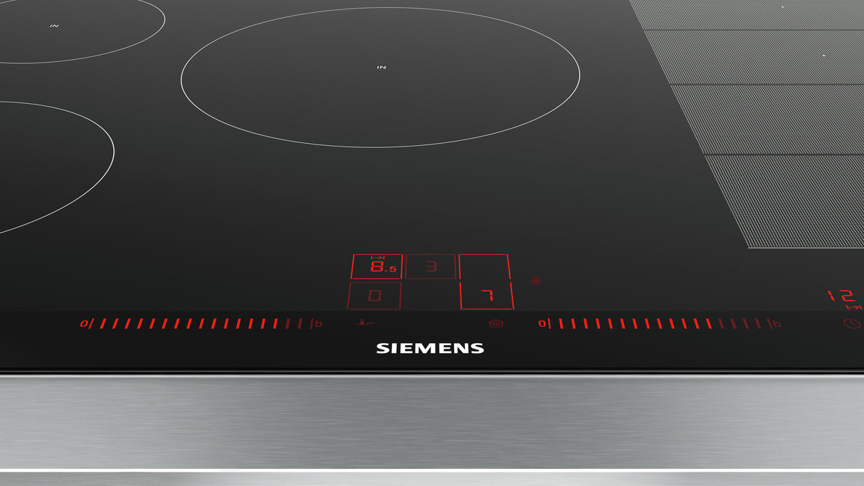Siemens iQ700 EX875LVC1E Induktions kogeplade