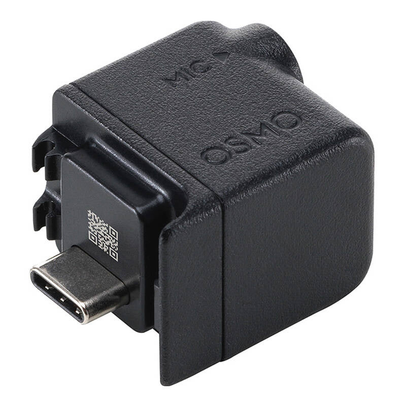 Osmo Action 3,5 mm lydadapter