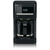 Braun PurAroma 7 KF 7020 Kaffemaskine 1.5liter Sort