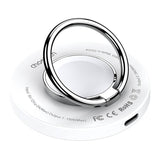 Trådløs oplader 2-i-1 Choetech T603-F, holder (hvid)