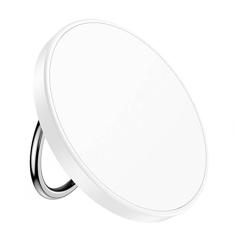 Trådløs oplader 2-i-1 Choetech T603-F, holder (hvid)