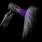 Dyson Supersonic Nural hårtørrer 1600 W Lyserød, Roseguld