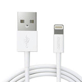 USB til Lightning-kabel Choetech IP0026, MFi,1.2m (hvid)