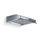 Bosch DUL63CC50 emhætte Vægmonteret Rustfrit stål 350 m³/t