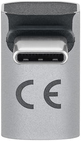 Goobay USB-C Adapter Lodret 90° USB4
