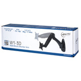 ARCTIC W1-3D 81,3 cm (32") Væg Sort