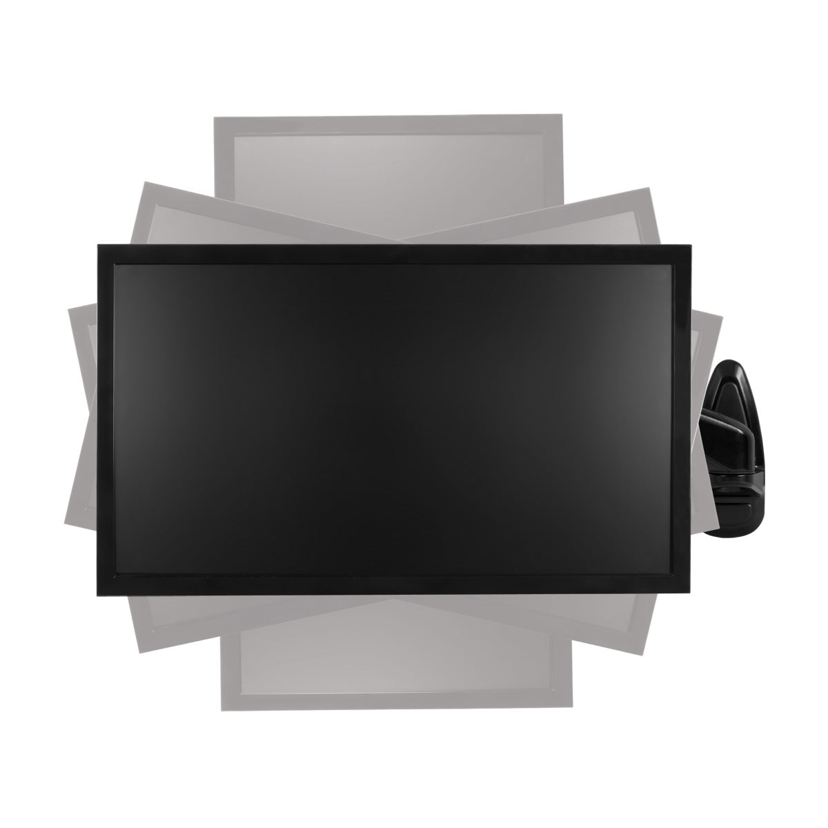 ARCTIC W1-3D 81,3 cm (32") Væg Sort