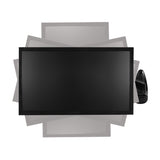 ARCTIC W1-3D 81,3 cm (32") Væg Sort