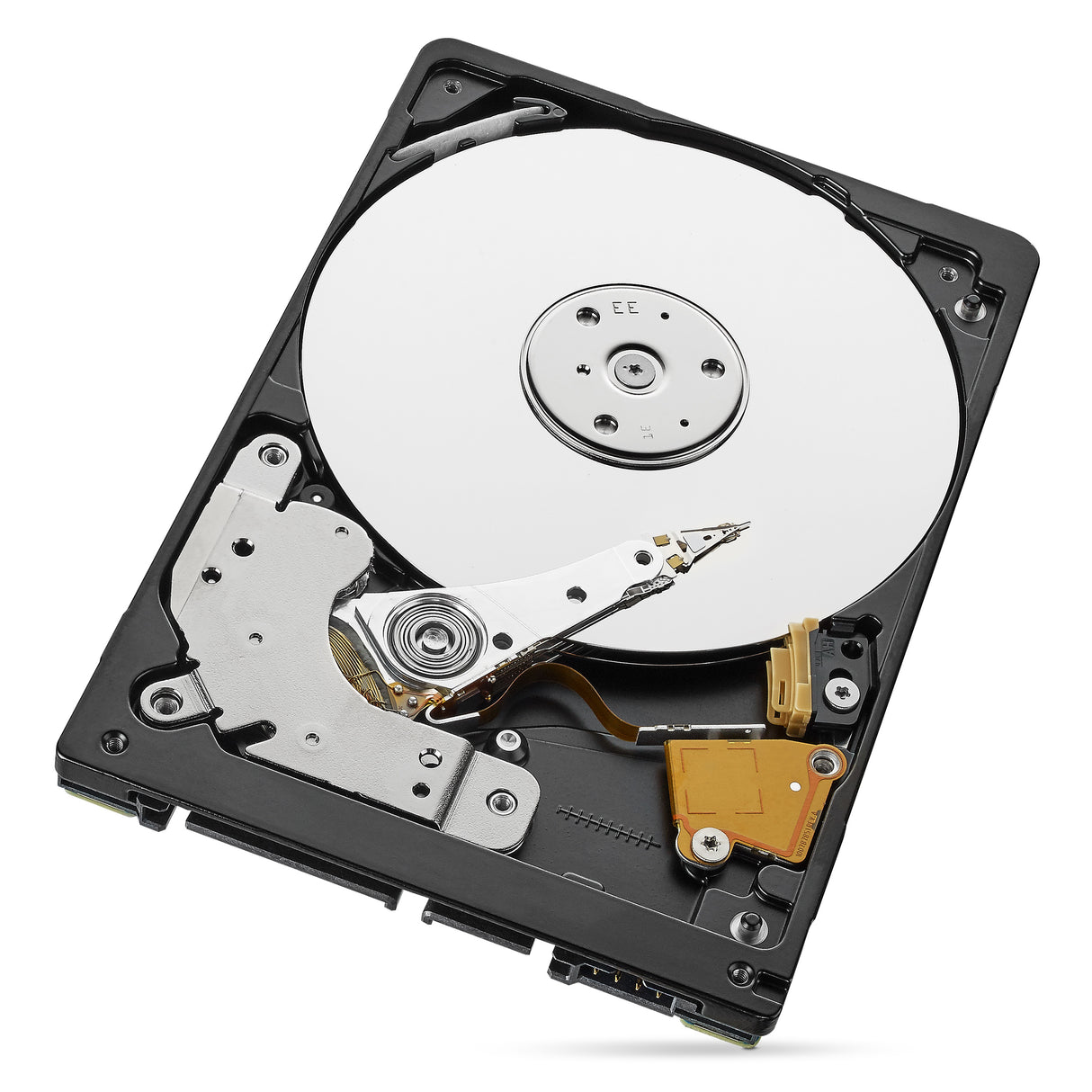 Seagate Barracuda 2.5" harddisk 1 TB 5400 rpm 128 MB 2.5" Serial ATA III