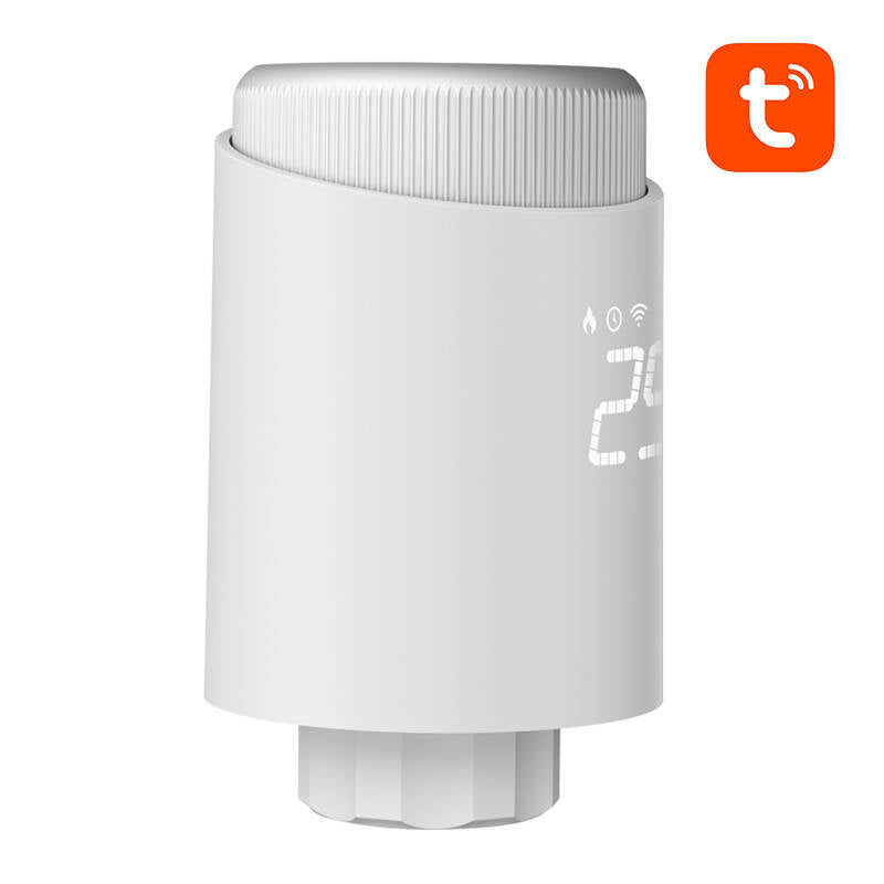 Smart termostat radiatorventil Avatto TRV10 Zigbee Tuya