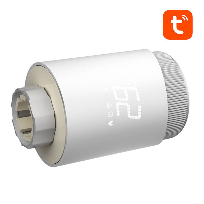 Smart termostat radiatorventil Avatto TRV10 Zigbee Tuya