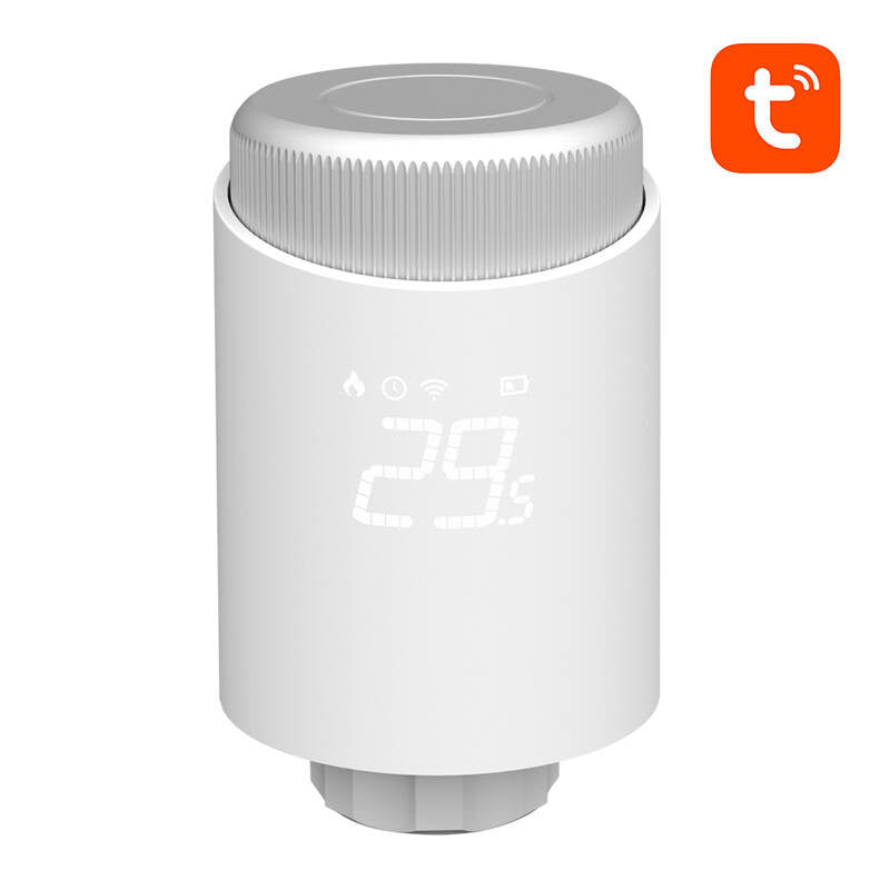 Smart termostat radiatorventil Avatto TRV10 Zigbee Tuya