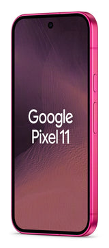 *Google Pixel 11 256GB/12GB - Hibiscus