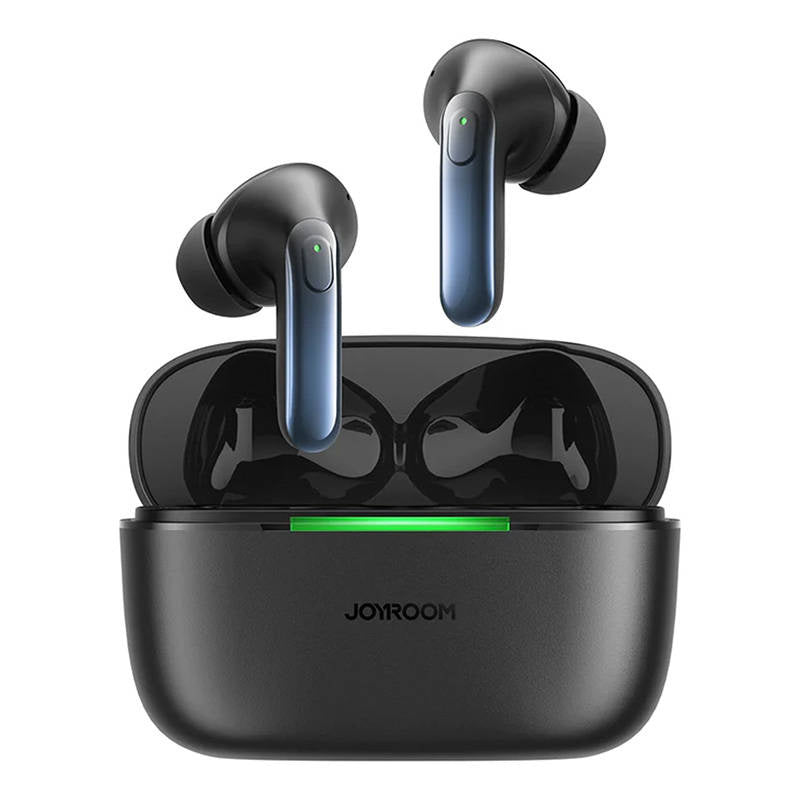 Høretelefoner True Wireless Joyroom JR-BC1 ANC (sort)