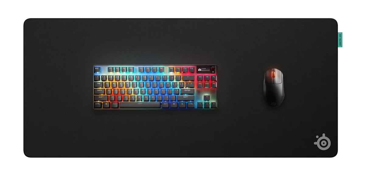 SteelSeries QcK Perf XL Balance musemåtte