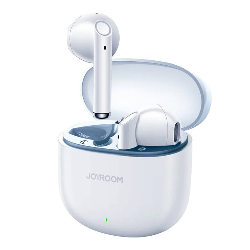 Høretelefoner True Wireless Joyroom JR-PB2 (hvid)