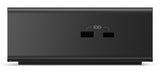 Lenovo ThinkPad USB4 Dock 5000 Ledningsført Thunderbolt 4 Sort