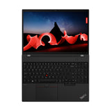 Lenovo ThinkPad T16 Gen 2 (Intel) Intel® Core™ i5 i5-1335U Laptop 40,6 cm (16") WUXGA 16 GB DDR4-SDRAM 256 GB SSD Wi-Fi 6E (802.11ax) Windows 11 Pro Nordisk Sort