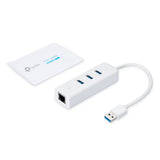 TP-LINK UE330 Gigabit Ethernet Network Adapter 3-Port