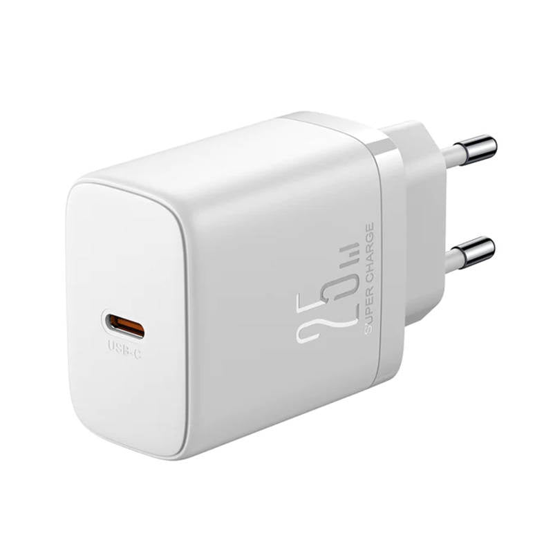 Fast Charger JR-TCF11 (EU), 25W (hvid)
