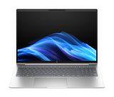 HP ProBook 4 AMD Ryzen™ 5 220 Laptop 40,6 cm (16") WUXGA 16 GB DDR5-SDRAM 512 GB SSD Wi-Fi 7 (802.11be) Windows 11 Pro AI PC Sølv