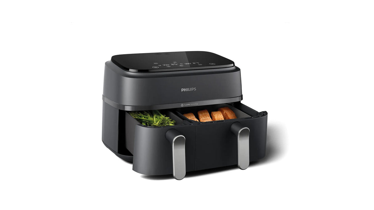 Philips 3000 series Airfryer NA352/00 Dual Basket