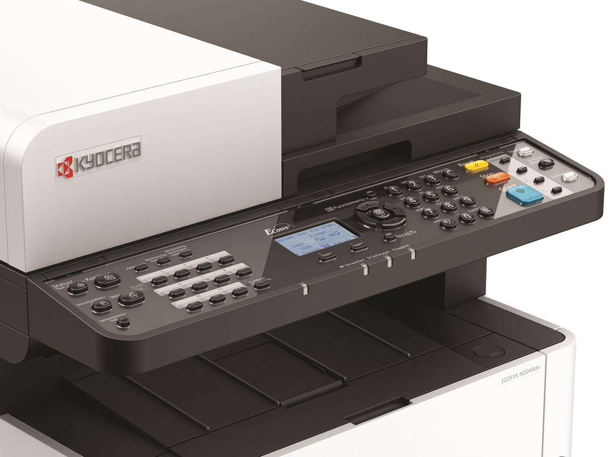 KYOCERA ECOSYS M2135dn Laser A4 1200 x 1200 dpi 35 sider pr. minut