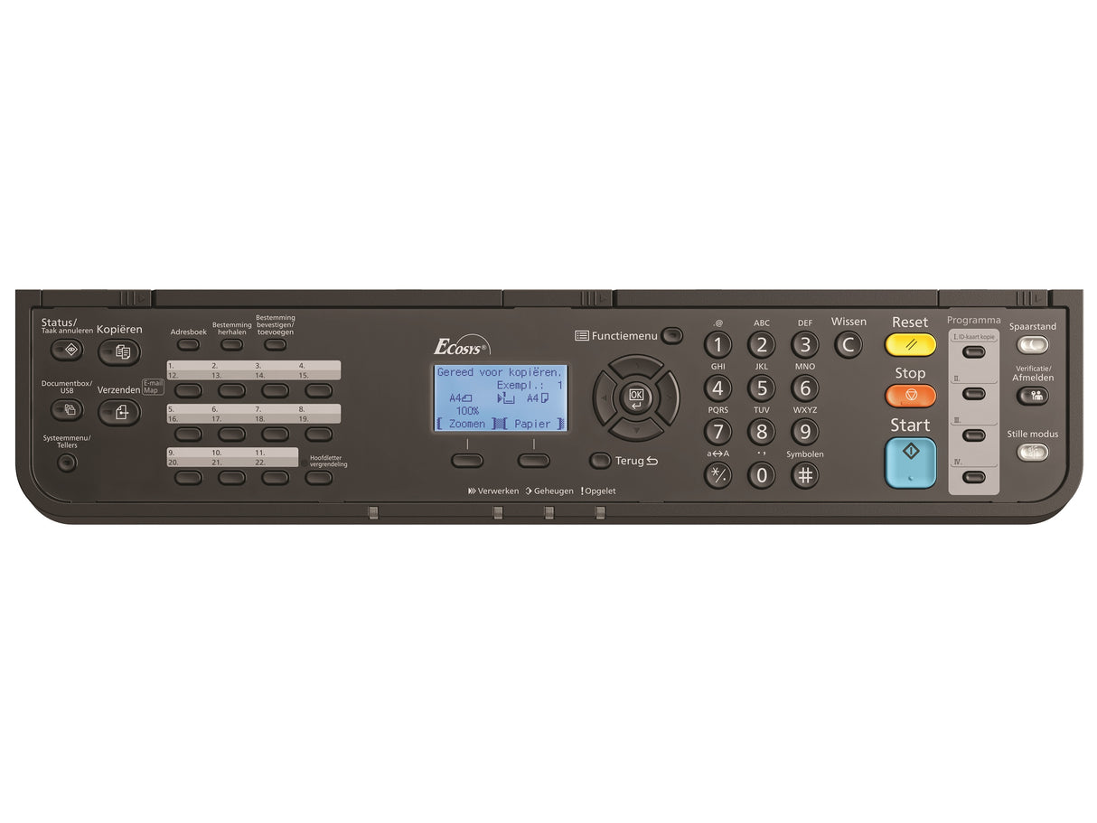 KYOCERA ECOSYS M2135dn Laser A4 1200 x 1200 dpi 35 sider pr. minut