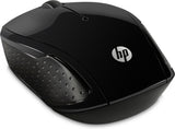 HP trådløs mus 200