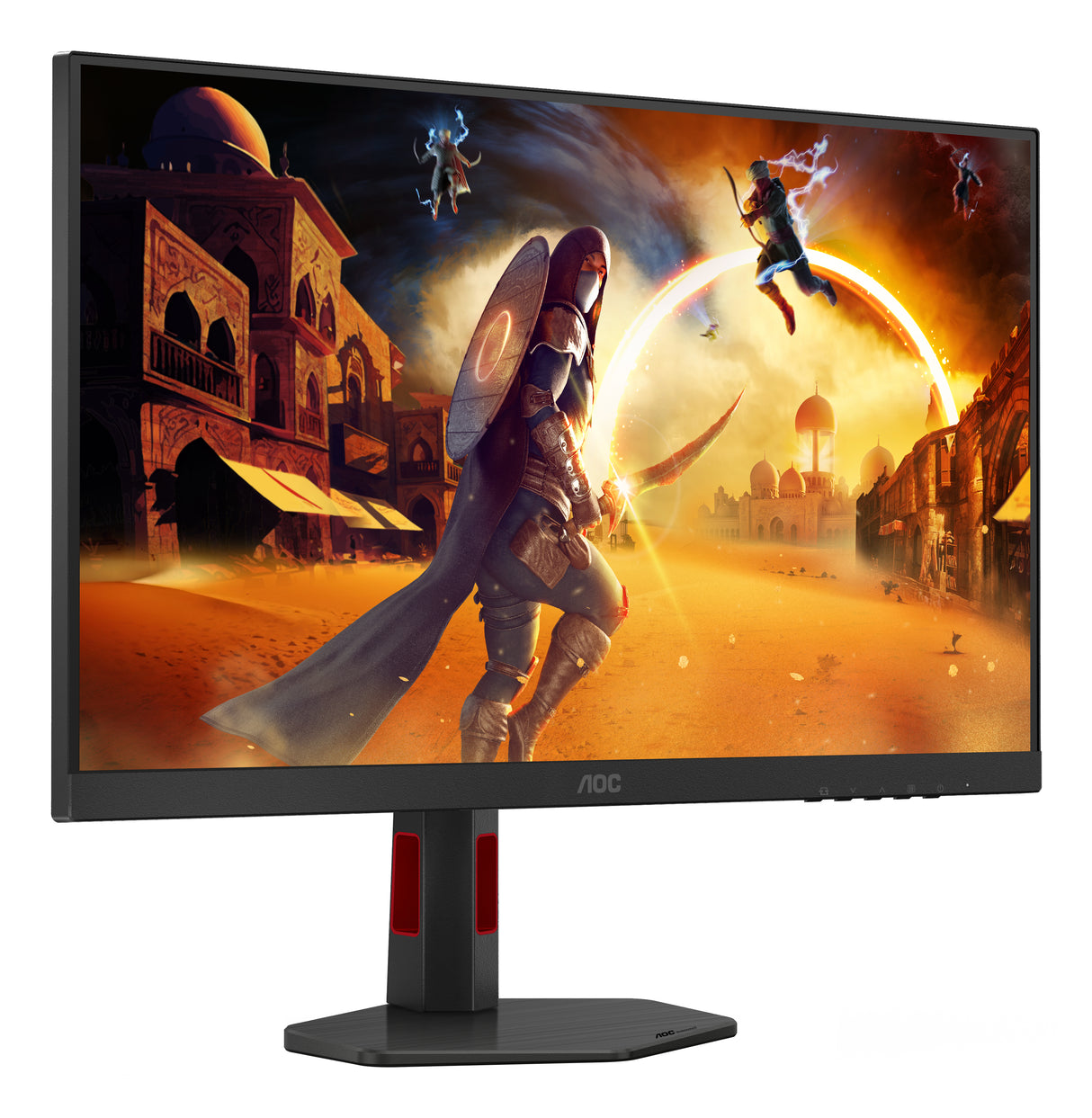 AOC Gaming Q27G4SRU 27 Fast IPS 2560 x 1440 (2K) HDMI DisplayPort 320Hz