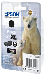 T2621 Black Ink Cartridge XL