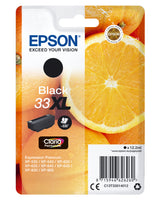 Epson Oranges C13T33514012 blækpatron 1 stk Original Højt (XL) udbytte Sort