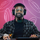 HyperX Cloud III S Wireless – gamingheadset (sort)