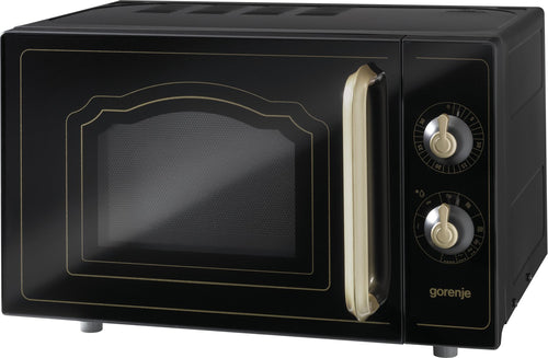 Gorenje MO4250CLB Anthracit Grill mikroovn Bordplade 20 L 700 W