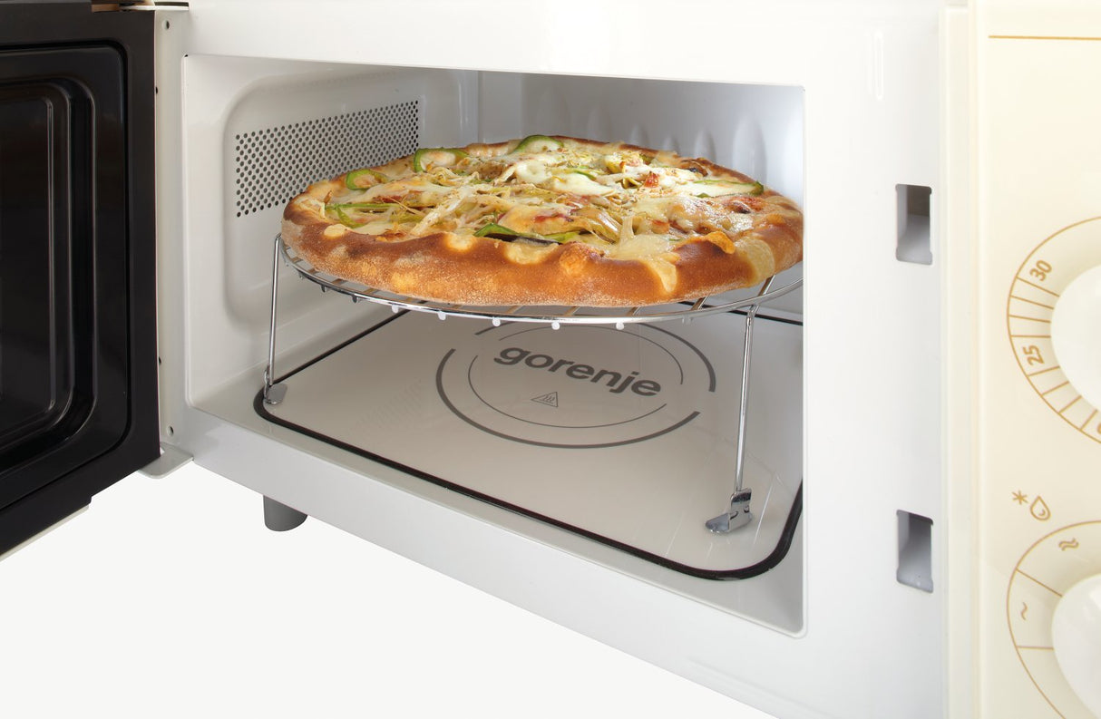 Gorenje MO4250CLI Elfenben Grill mikroovn Bordplade 20 L 700 W