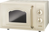 Gorenje MO4250CLI Elfenben Grill mikroovn Bordplade 20 L 700 W