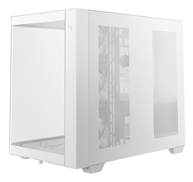 DeepCool CG530U 4F Tower Hvid