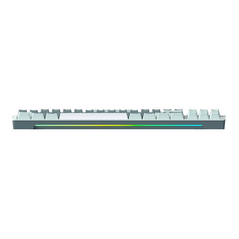 Thunderobot K87 Wired Mechanical Keyboard Red Switch (grøn)