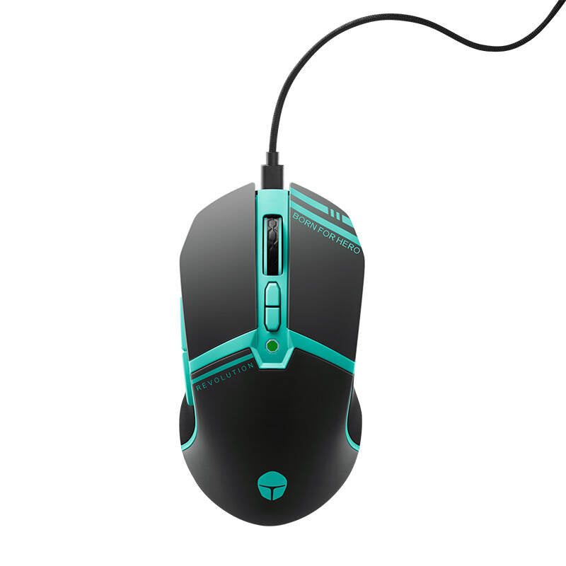 Thunderobot Dual-Modes Gaming-mus ML703 (sort)